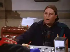 Mark me down Sheldon