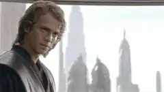 Anakin Skywalker I want more