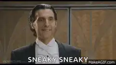 Sneaky Sneaky Adam Sandler