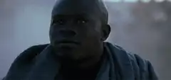 Djimon Hounsou Not Yet