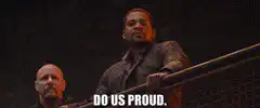 Do Us Proud