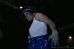 Ben Stiller as the Cable Guy