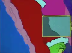 The Grinch's heart grows three sizes