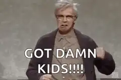 Got Damn Kids