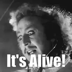 It's Alive! Mel Brooks