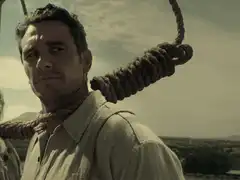 James Franco First Time