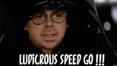 Ludicrous Speed Go