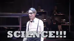 Stephen Hawking Science!!!