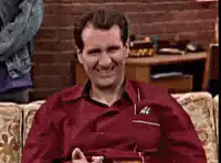 Ed O'Neill Thumbs Up