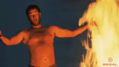 Look What I Have Created Fire