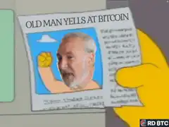 Old Man Yells at Bitcoin