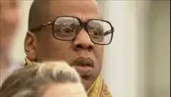 Jay-Z shocked face