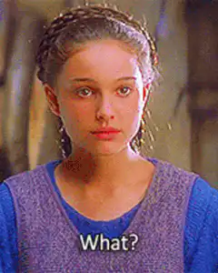 Natalie Portman What GIF