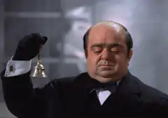 Bertie Wooster rings a bell