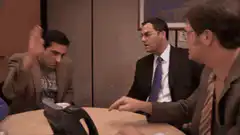Michael Scott Thank You