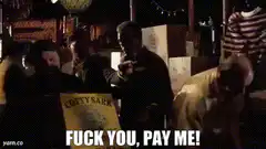 Cutty Sark worker says fuck you pay me