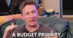 A Budget Priority