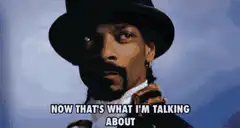 Snoop Dogg Now That's What I'm Talking About
