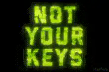 Not Your Keys Not Your Coins Bitcoin