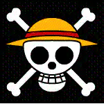 Straw Hat Pirates Jolly Roger