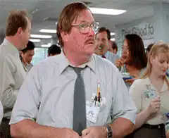 Dwight Schrute set the place on fire