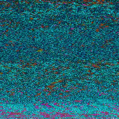 Colorful Static Noise