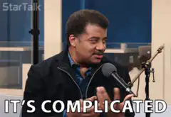 Neil deGrasse Tyson It's Complicated