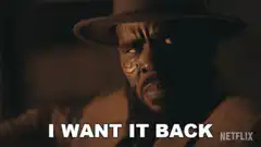 I Want It Back Netflix