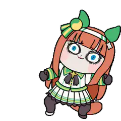 Chibi Nene dancing
