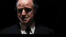 The Godfather look how they massacred my boy