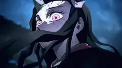 Daki from Demon Slayer