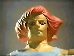 He-Man transforms into Skeletor