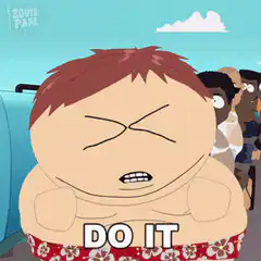 South Park Do It