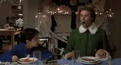 Elf Did You Hear That