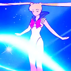 Sailor Moon transformation sequence