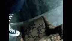 He was a boy, she was a girl