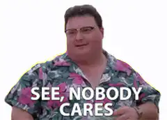 See Nobody Cares Kim Dotcom