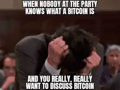 When nobody knows bitcoin