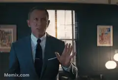 Daniel Craig Ready for Zapathon