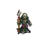 pixel art skeleton mage