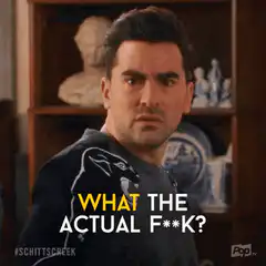 David Rose What The Actual F**K