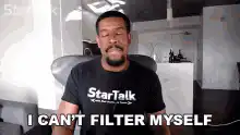 Tyler Perry I Can't Filter Myself