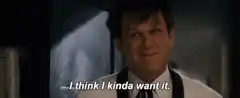 John C. Reilly I think I kinda want it