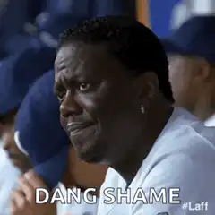 Dang Shame Meme