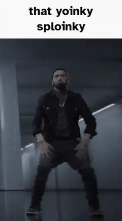 that yoinky sploinky dance