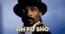 Snoop Dogg Oh Fo Sho