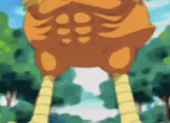 Muscular Psyduck