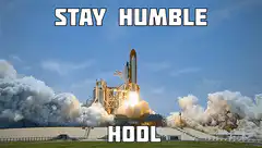 Stay Humble Hool