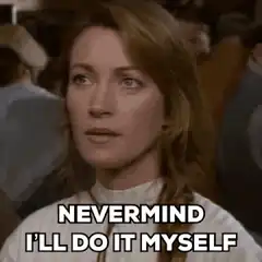 Nevermind I'll Do It Myself
