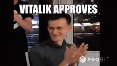 Vitalik Approves Clapping